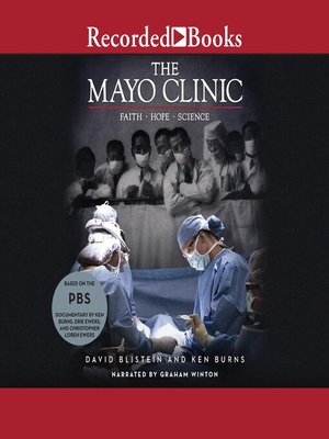 cover image of The Mayo Clinic